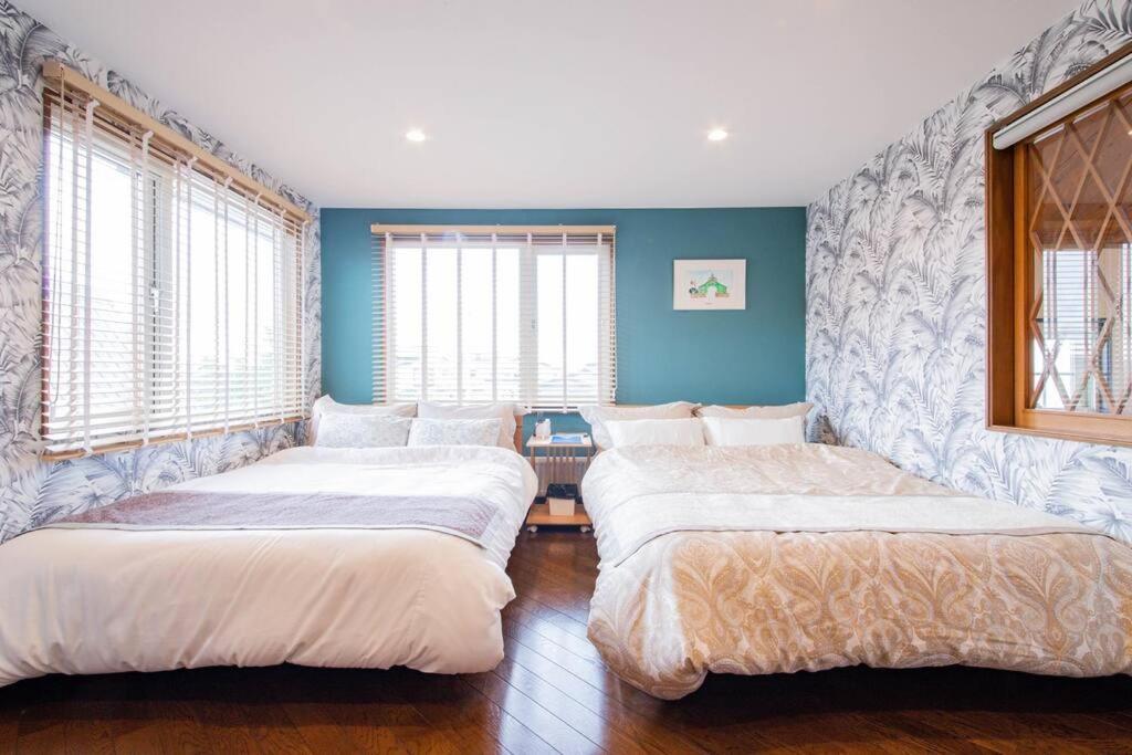 The Blaubaum Toya Villa Toyako Exterior photo