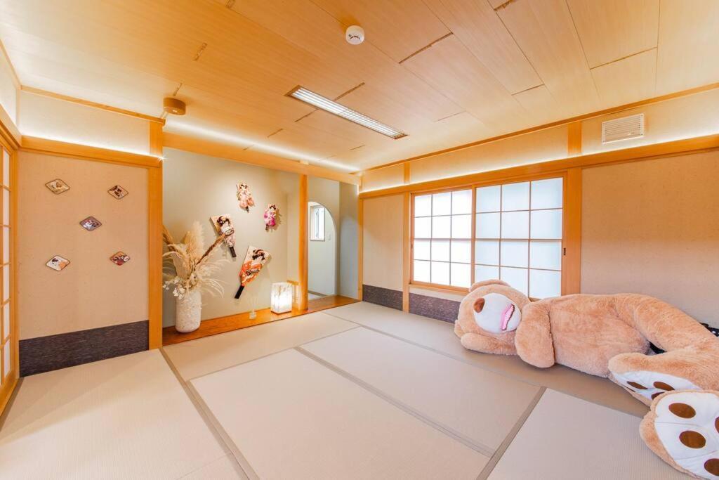 The Blaubaum Toya Villa Toyako Exterior photo