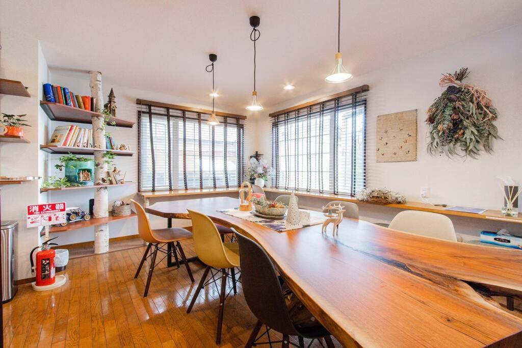 The Blaubaum Toya Villa Toyako Exterior photo